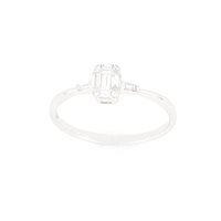 Anello Zorzan Gioielli Donna in Oro bianco Diamante 0.15 Ct ANPZ3045 - ANPZ3045